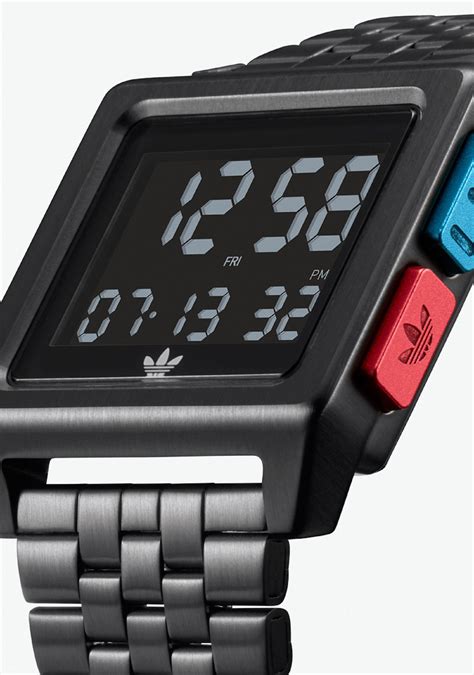 retro Adidas watch